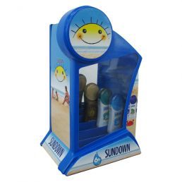 Exhibidores de Mostrador o Counter