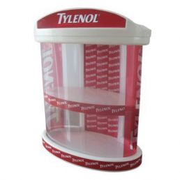 COUNTER TYLENOL