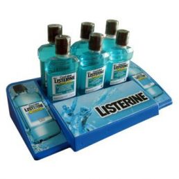 BANDEJA LISTERINE