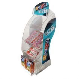 EXHIBIDOR DE TIENDA MULTICATEGORIA