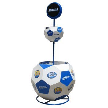 EXHIBIDOR MUNDIAL