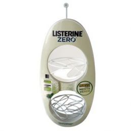 GANCHERA CROSS LISTERINE ZERO