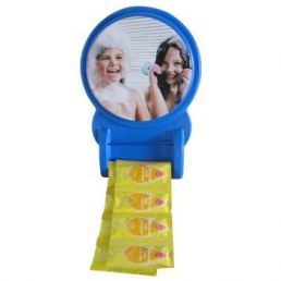COLGADOR SHAMPOO JOHNSON´S