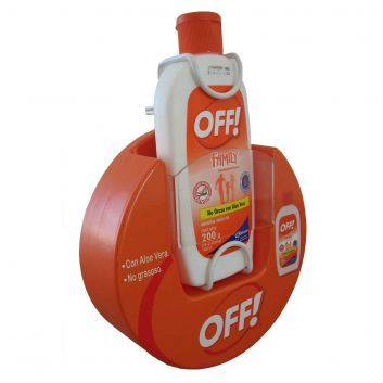 TESTER OFF