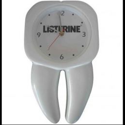 RELOJ LISTERINE