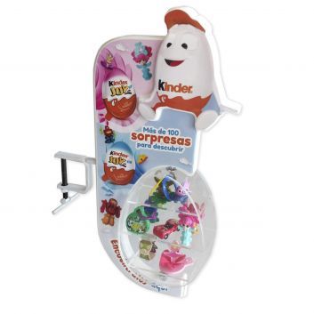 ROMPETRAFICO KINDER JOY
