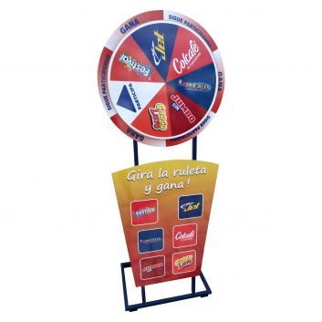 RULETA MULTIMARCA