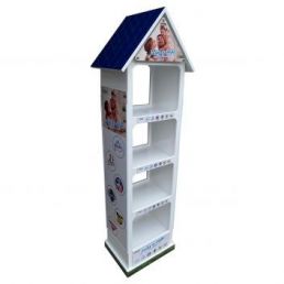 EXHIBIDOR DE PISO GLADE AMAZON
