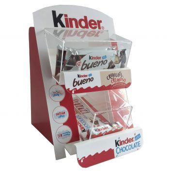 COUNTER KINDER BUENO