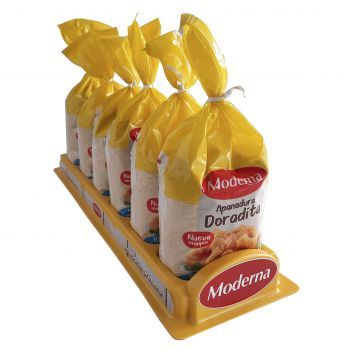 BANDEJA APANADURA MODERNA