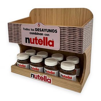 COUNTER BAKERY NUTELLA