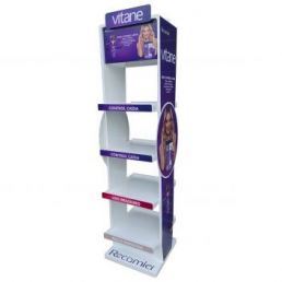 EXHIBIDOR DE PISO VITANE