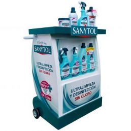 COCHE IMPULSACION SANYTOL