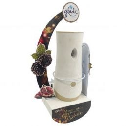 TESTER GLADE AUTOMATICO HOLIDAY
