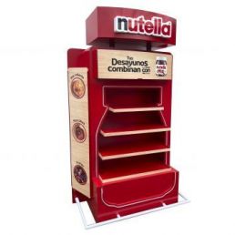 PUNTA DE GONDOLA NUTELLA 