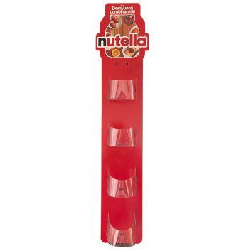 TIRILLA NUTELLA