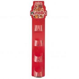 TIRILLA NUTELLA