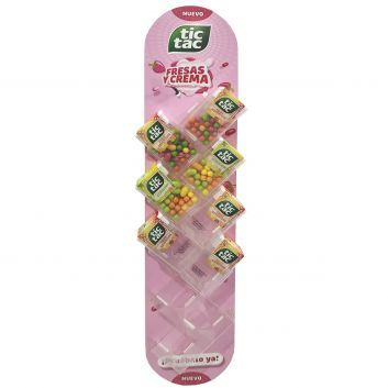 RISTRA TIC TAC