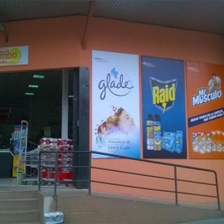 Glade, Raid, Mr Músculo