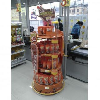EXHIBIDOR CHOCOLISTO GALERIA 1