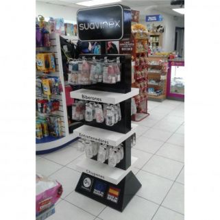 EXHBIDOR SUAVINEX