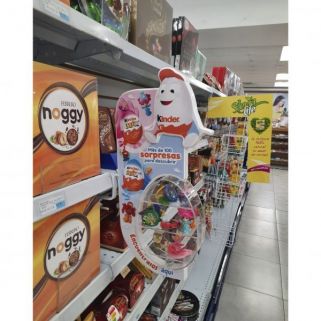 ROMPETRAIFICO KINDER JOY